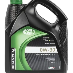 Compra Online Magneti marelli lubrificante auto sintetico olio motore 0w-30 4lt